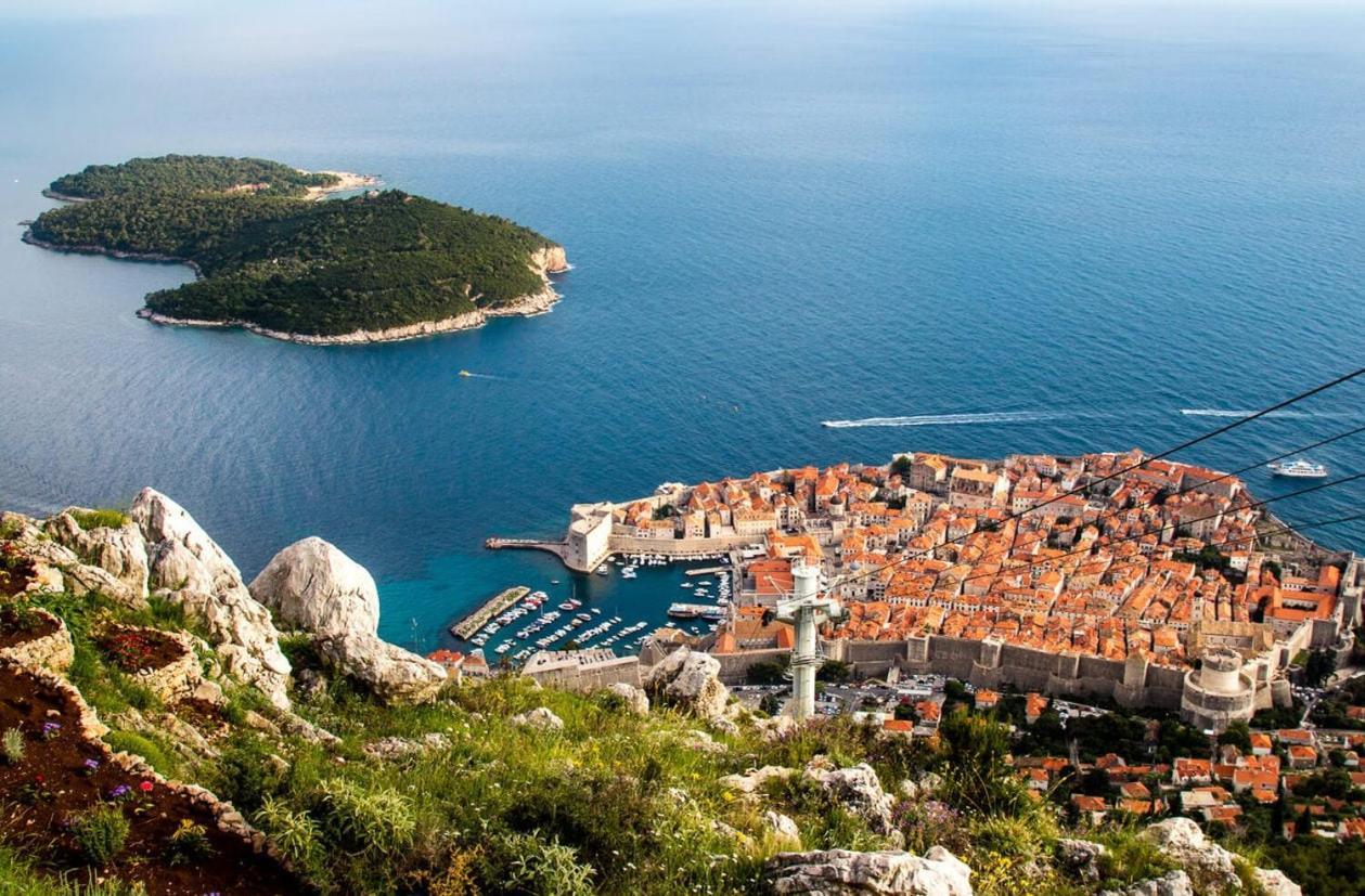 Prijeko Relax Apartment Dubrovnik Bagian luar foto